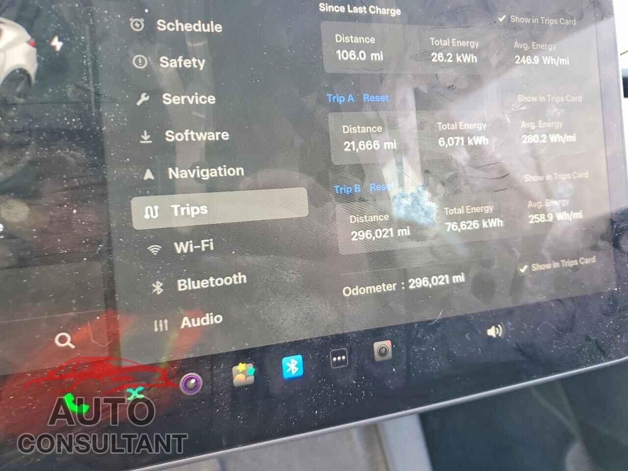TESLA MODEL 3 2023 - 5YJ3E1EB0PF388096