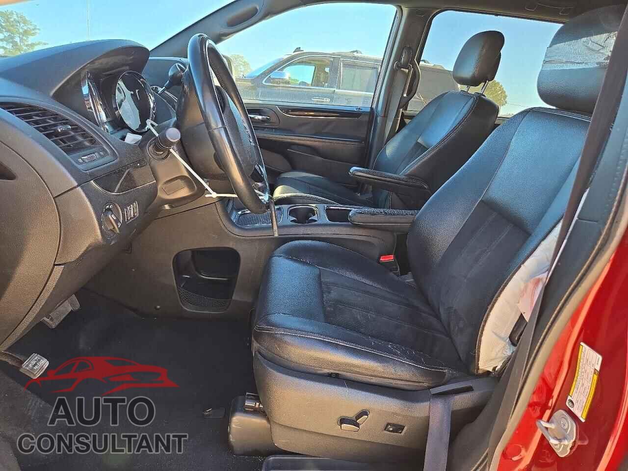 DODGE CARAVAN 2018 - 2C4RDGCG5JR155857