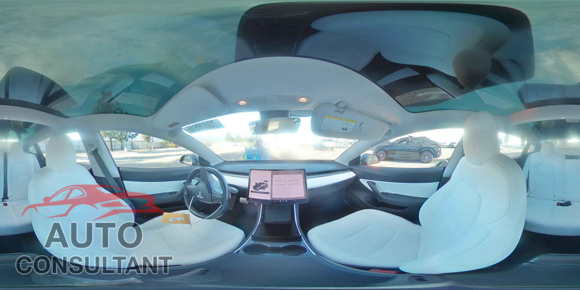 TESLA MODEL 3 2018 - 5YJ3E1EB1JF079244