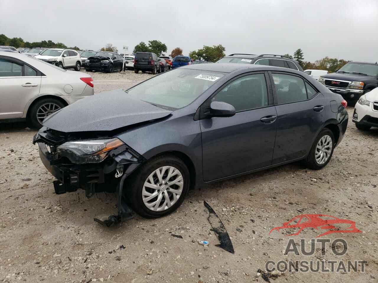 TOYOTA COROLLA 2017 - 2T1BURHE0HC947123