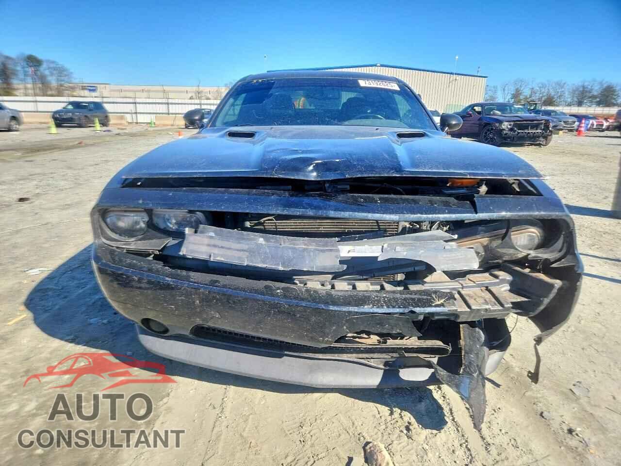 DODGE CHALLENGER 2012 - 2C3CDYAG2CH106238