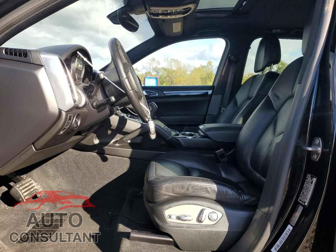 PORSCHE CAYENNE 2014 - WP1AA2A20ELA00551