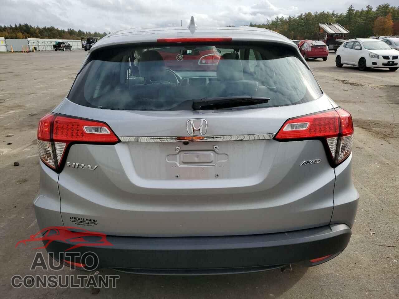HONDA HR-V 2019 - 3CZRU6H37KM742208