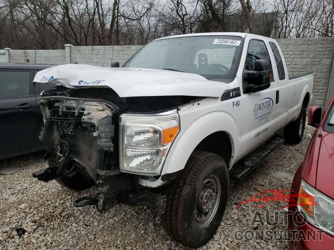 FORD F250 2016 - 1FT7X2B68GEC67097