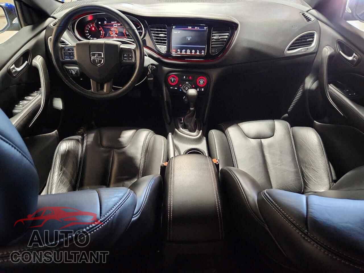 DODGE DART 2013 - 1C3CDFCH7DD330744