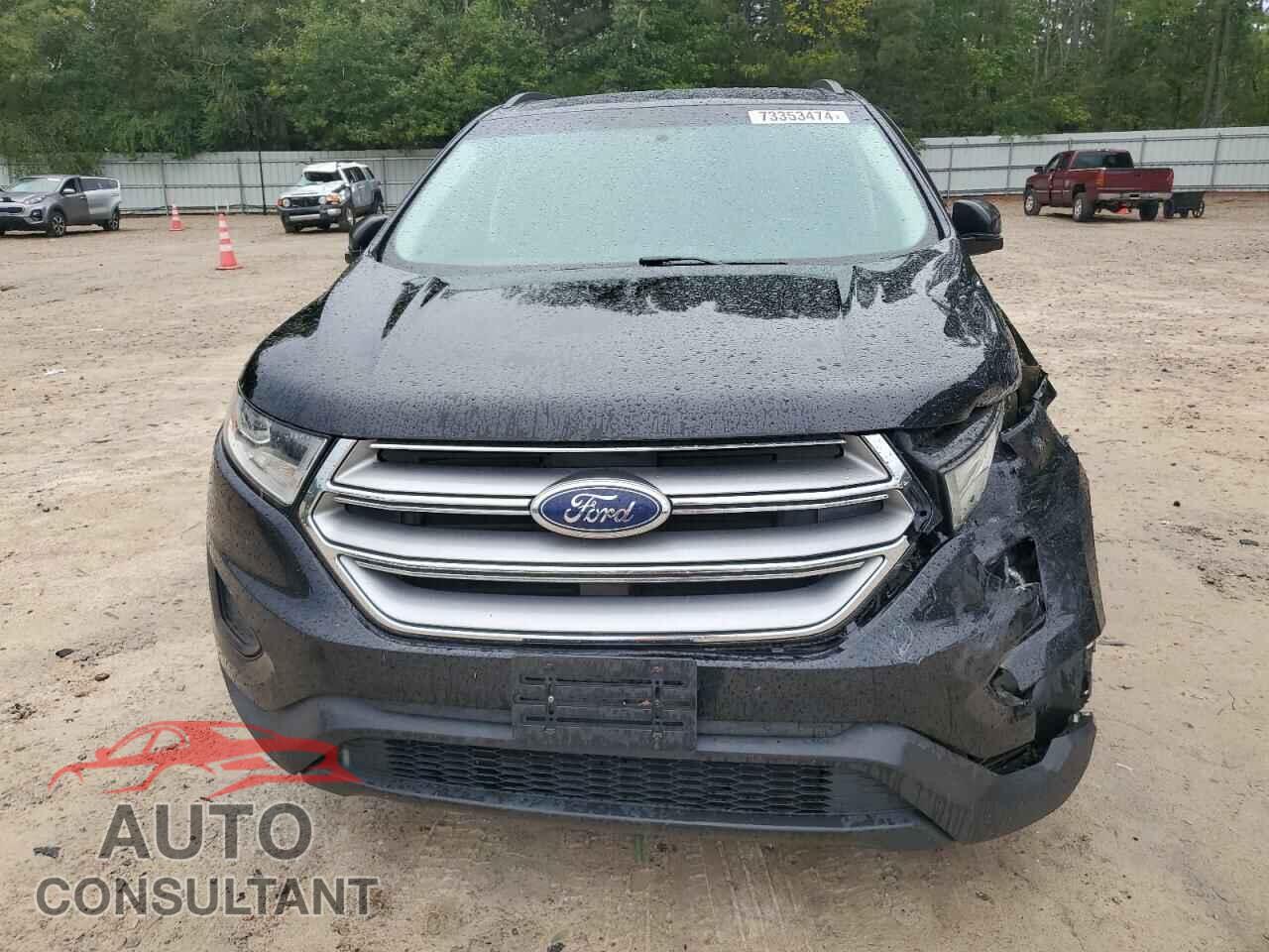 FORD EDGE 2016 - 2FMPK3G90GBC56111