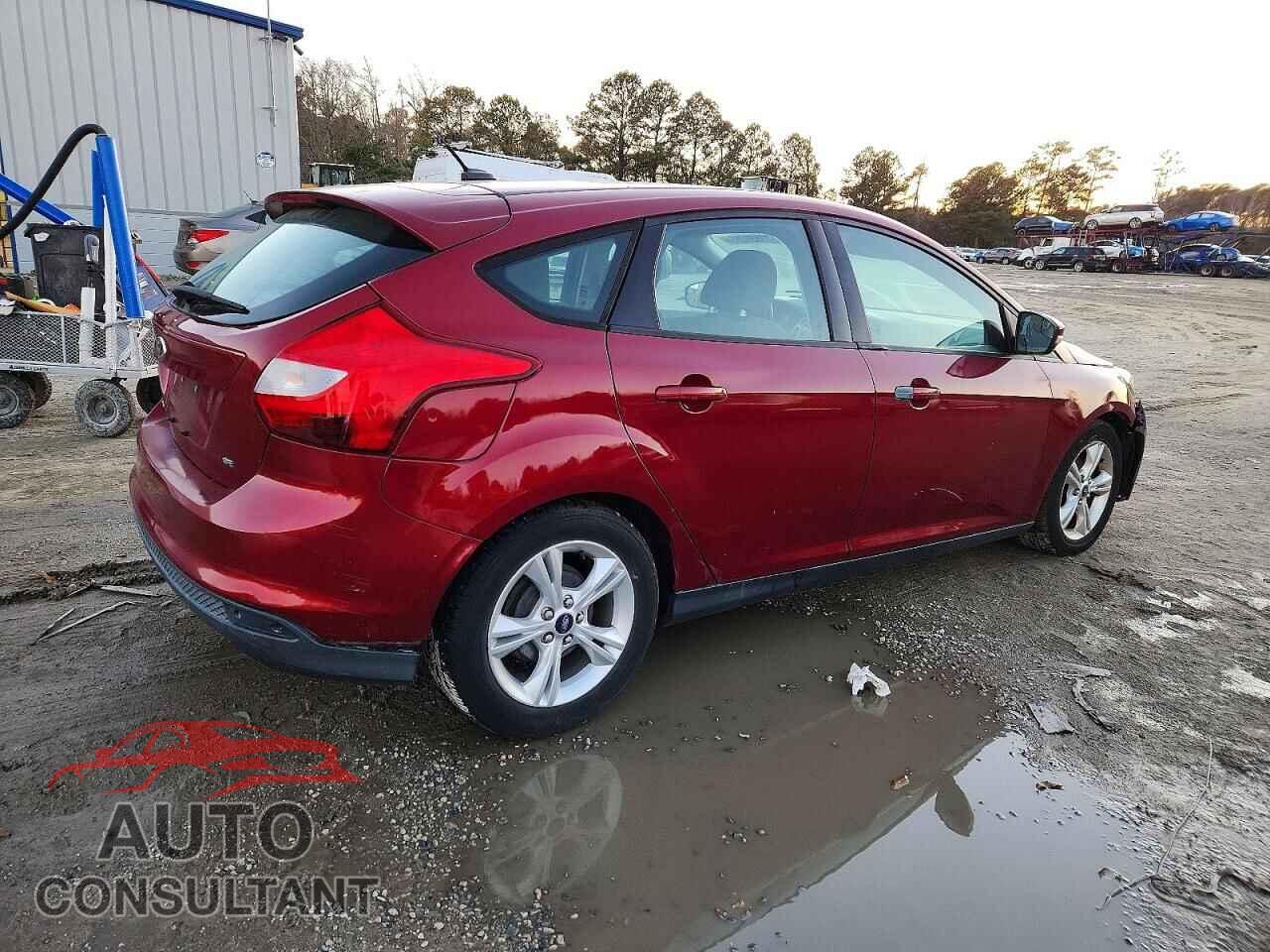 FORD FOCUS 2014 - 1FADP3K26EL189309
