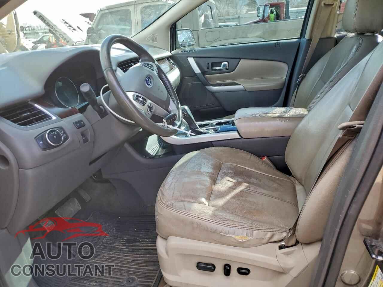 FORD EDGE 2014 - 2FMDK3KC7EBB56834