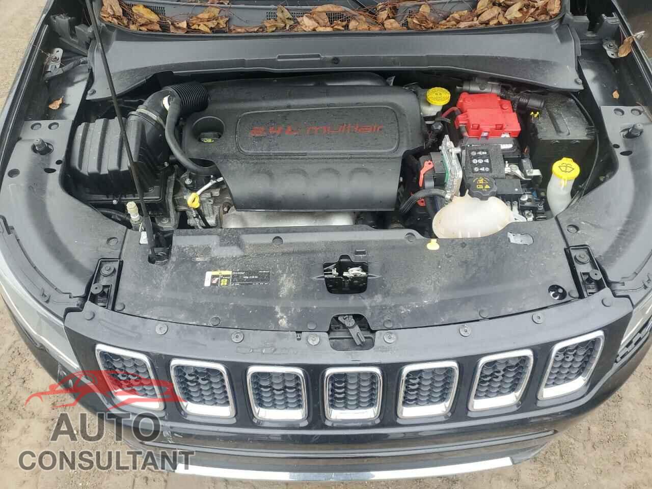 JEEP COMPASS 2020 - 3C4NJDCB6LT211945