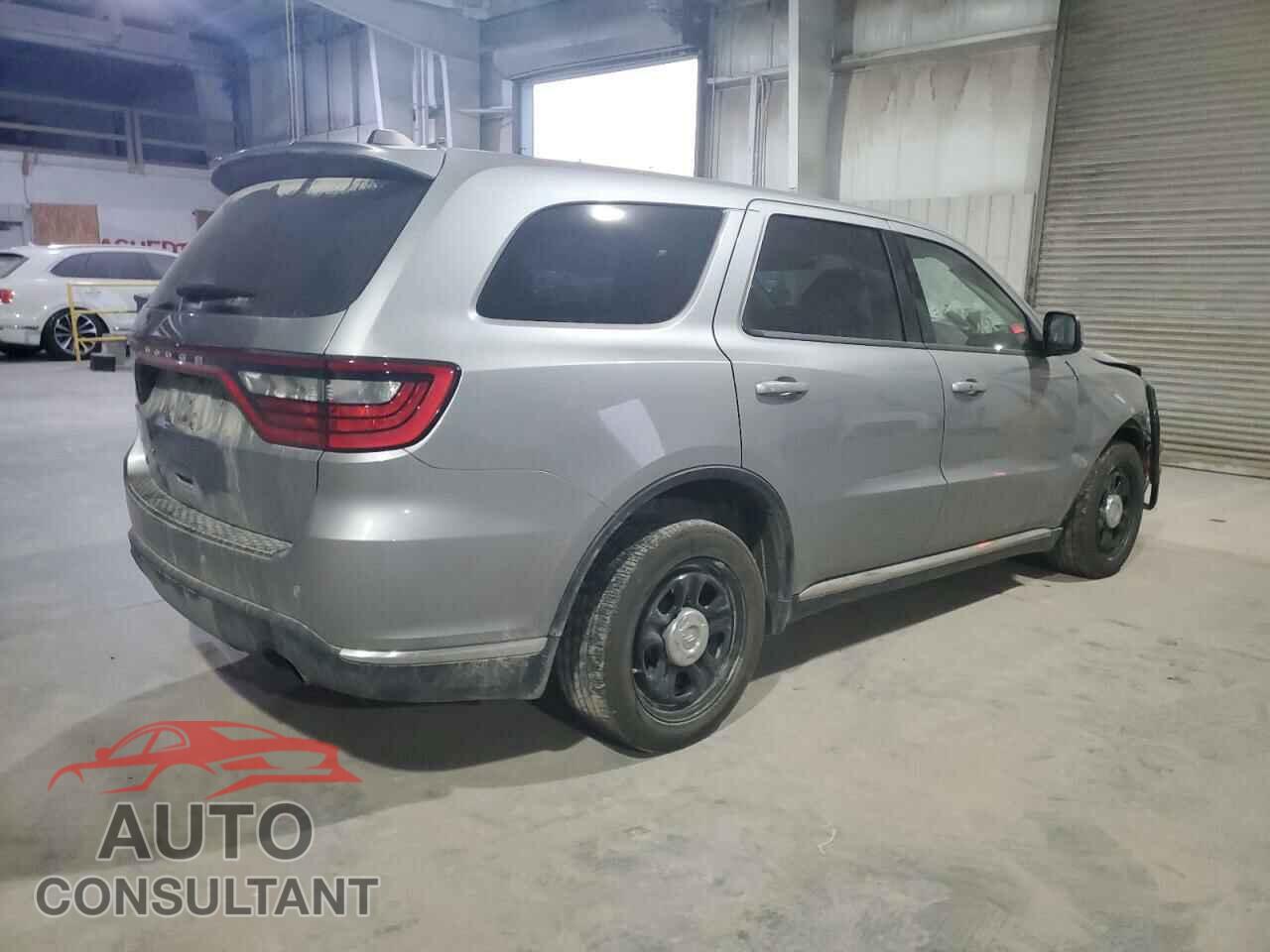 DODGE DURANGO 2021 - 1C4SDJFT5MC724209
