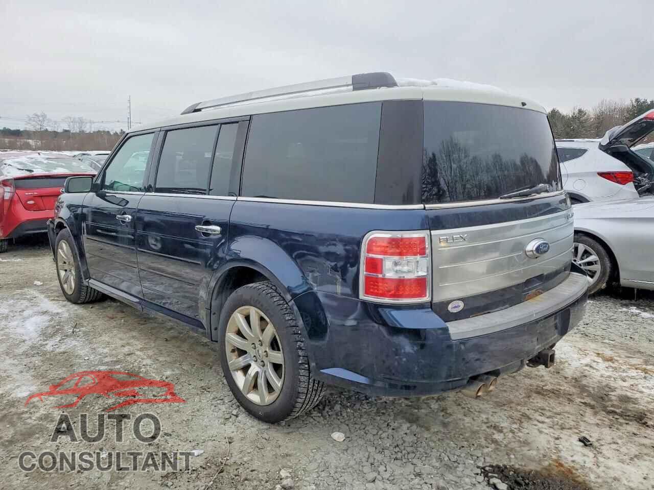 FORD FLEX 2009 - 2FMEK63CX9BA35712