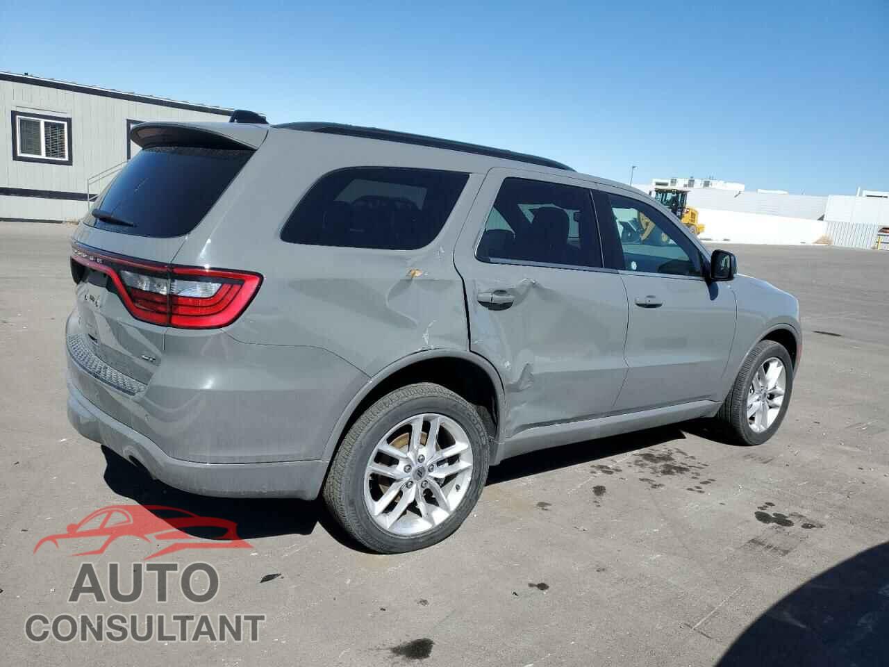 DODGE DURANGO 2023 - 1C4RDJDG2PC597105