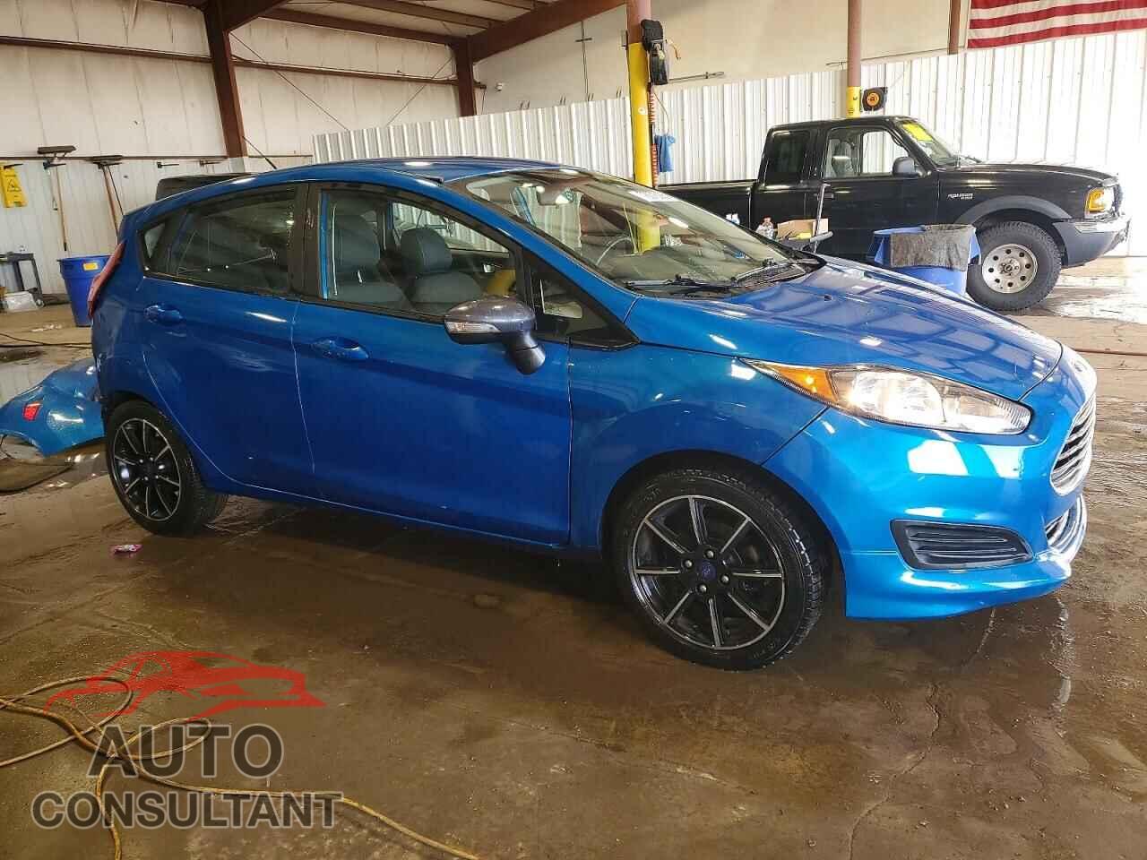 FORD FIESTA 2015 - 3FADP4EJ1FM140687