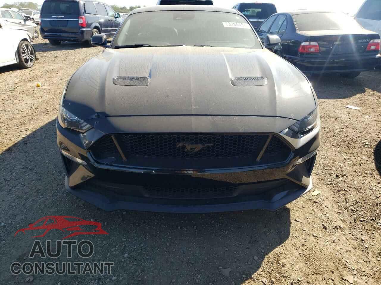 FORD MUSTANG 2021 - 1FA6P8CF7M5154014