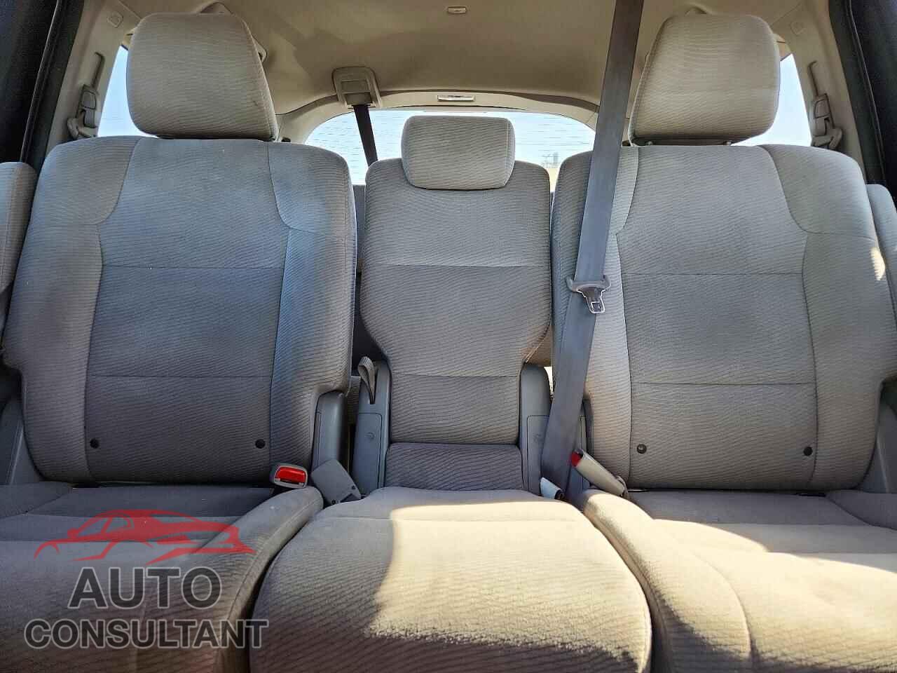 HONDA ODYSSEY 2012 - 5FNRL5H4XCB126830