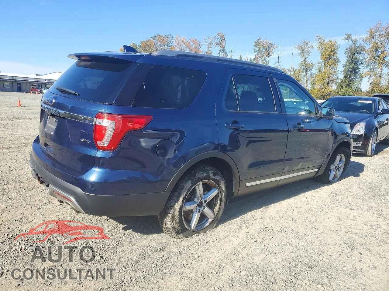 FORD EXPLORER 2016 - 1FM5K8D80GGC23196