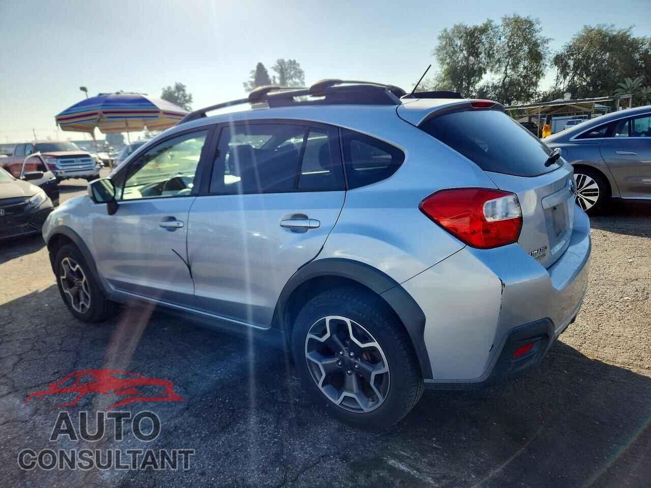 SUBARU XV 2014 - JF2GPACC4E8272678
