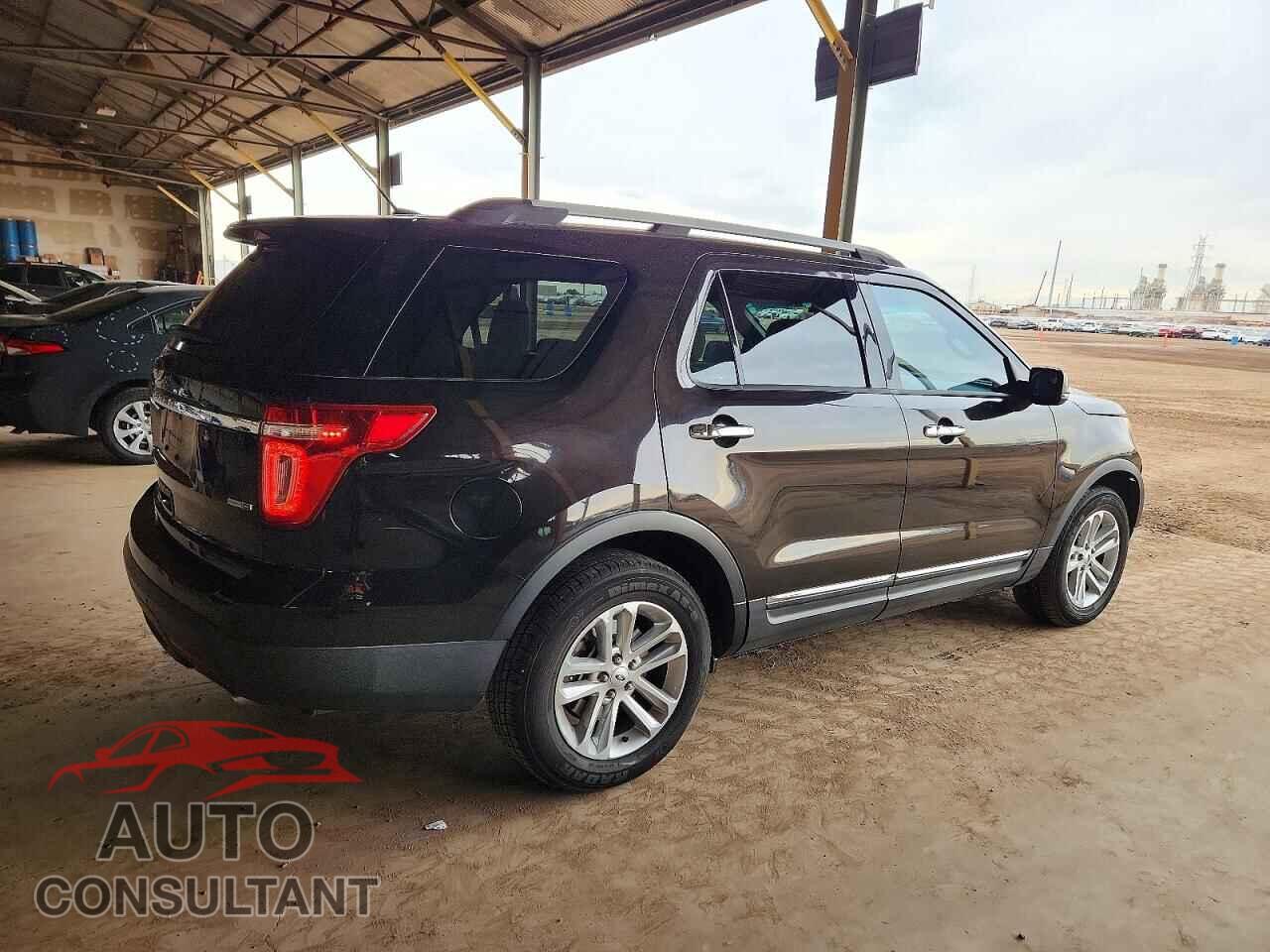 FORD EXPLORER 2013 - 1FM5K7D93DGA67072