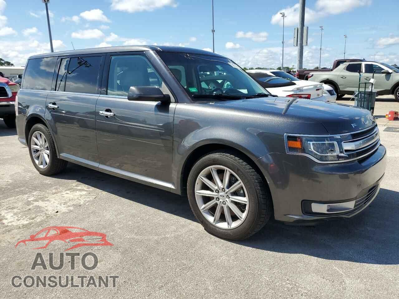 FORD FLEX 2018 - 2FMGK5D81JBA01787