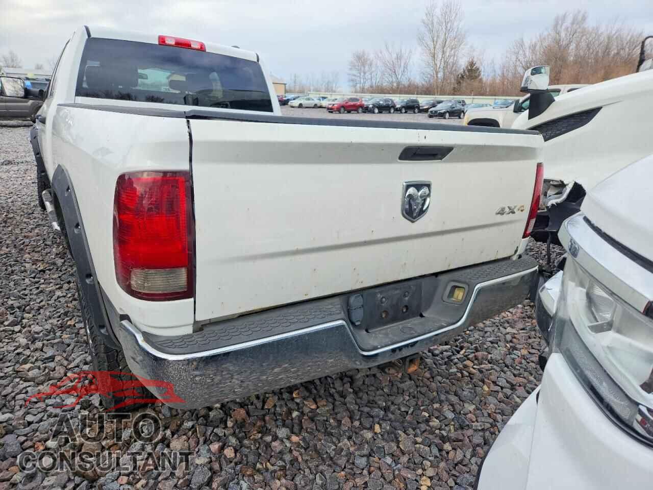 DODGE RAM 3500 2012 - 3C63D3GL9CG183649