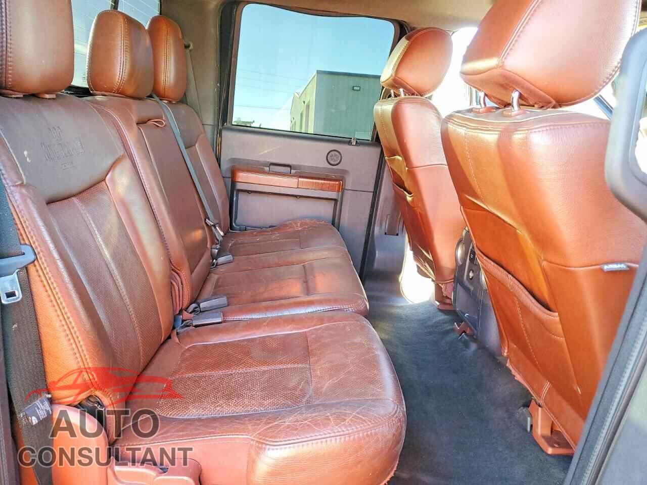 FORD F250 2012 - 1FT7W2BT5CEB52072