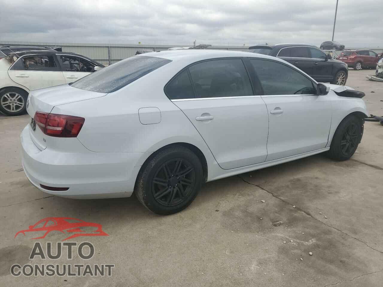 VOLKSWAGEN JETTA 2017 - 3VW2B7AJ7HM299074