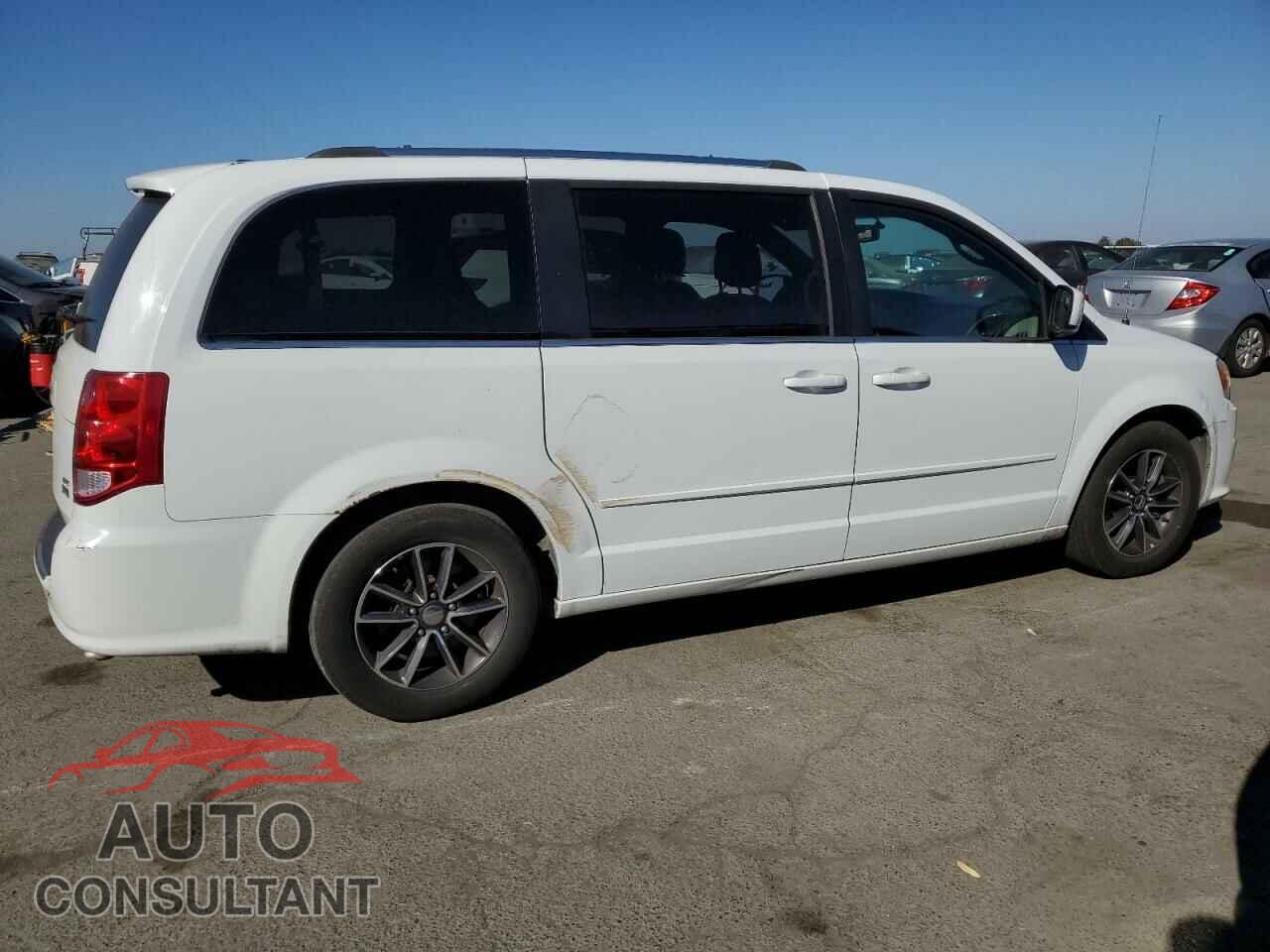 DODGE CARAVAN 2017 - 2C4RDGCG0HR558090