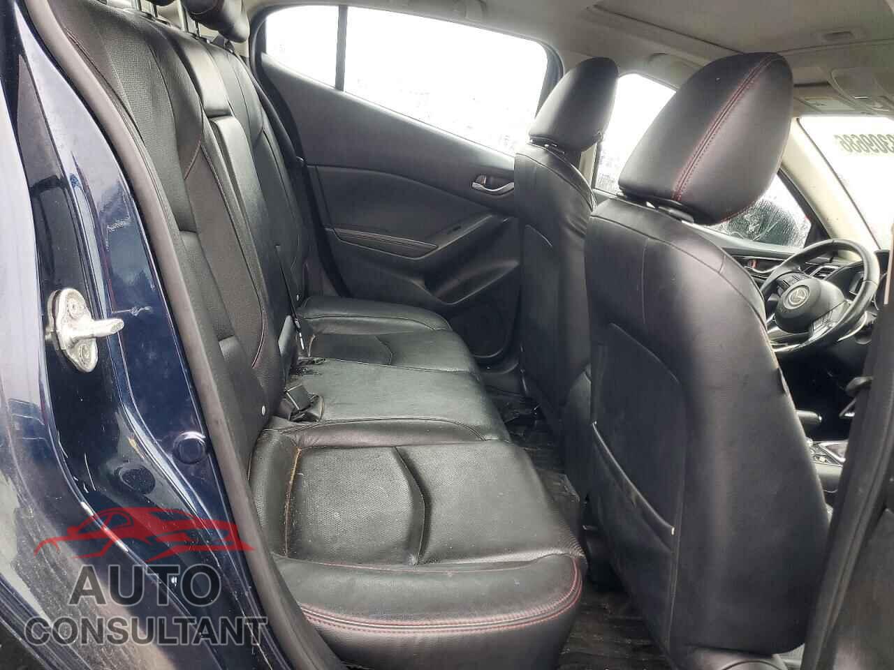 MAZDA 3 2015 - JM1BM1W36F1239964