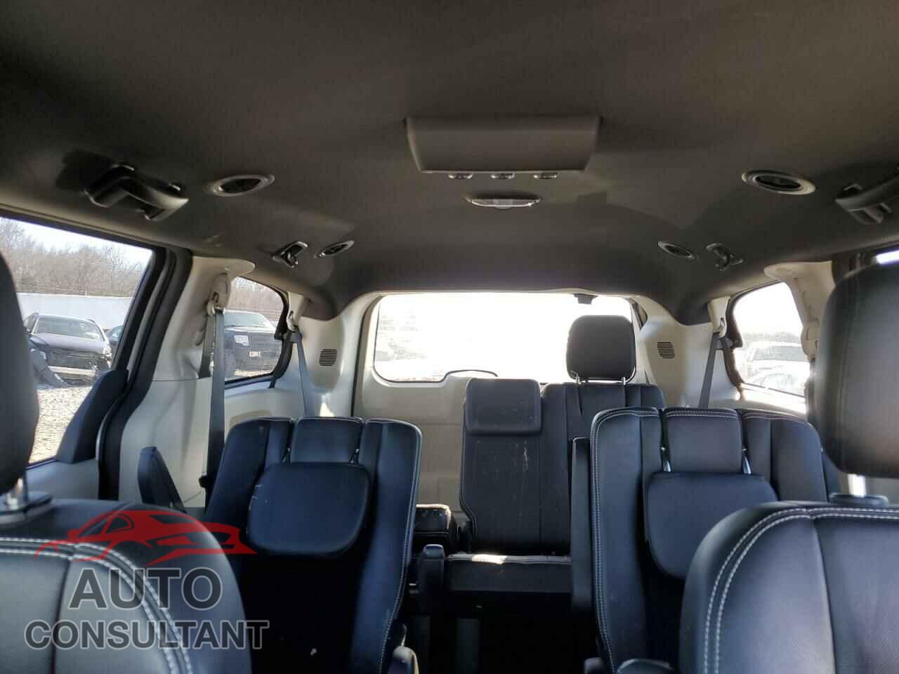 DODGE CARAVAN 2017 - 2C4RDGCG3HR546211