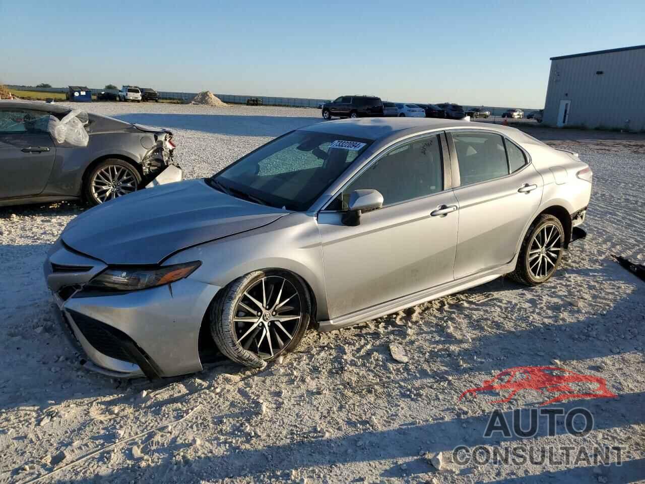 TOYOTA CAMRY 2023 - 4T1G11AK3PU081365