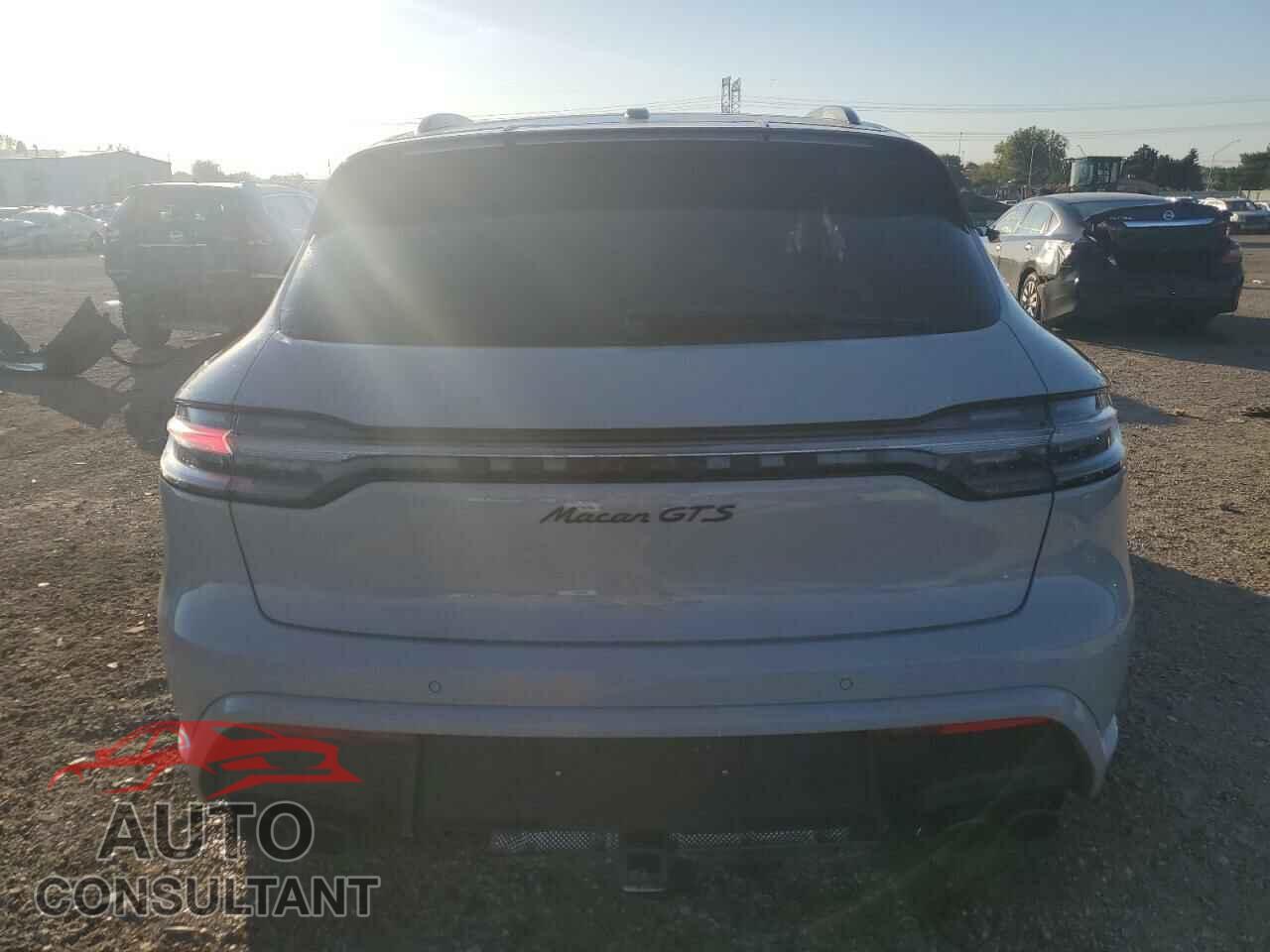 PORSCHE MACAN 2023 - WP1AF2A59PLB57445