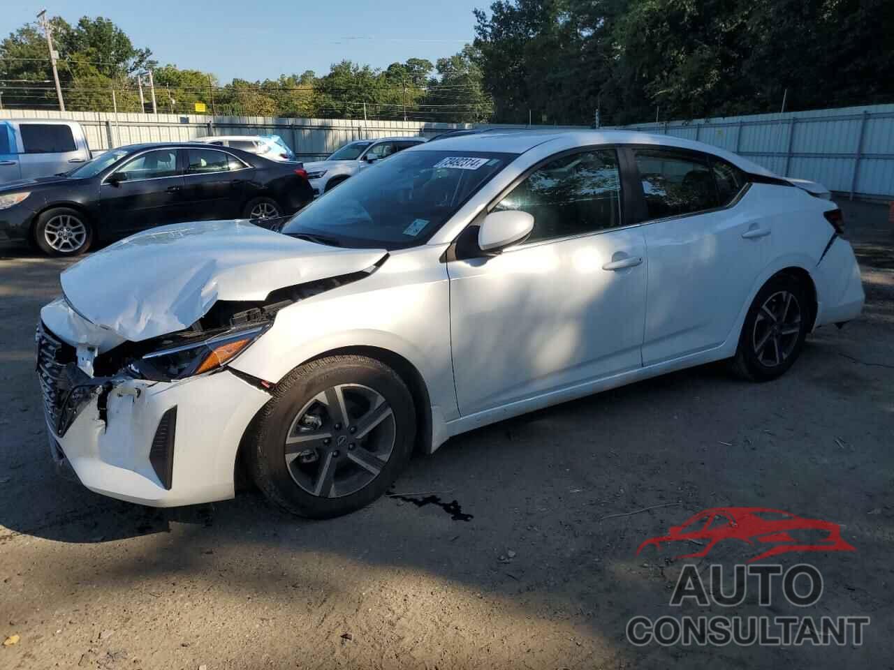 NISSAN SENTRA 2024 - 3N1AB8CV7RY206331