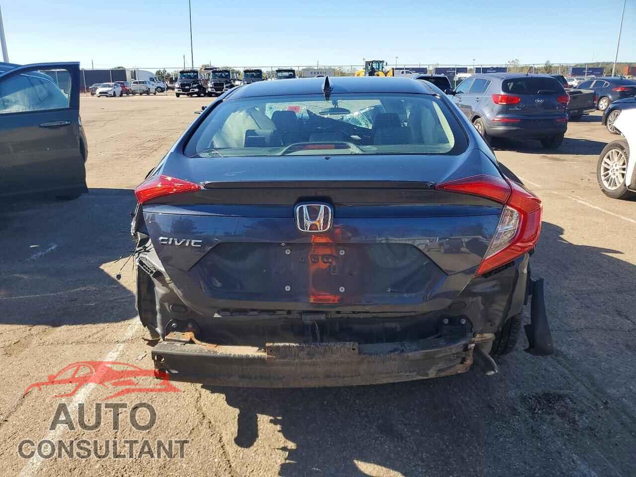 HONDA CIVIC 2017 - 19XFC1F78HE013741