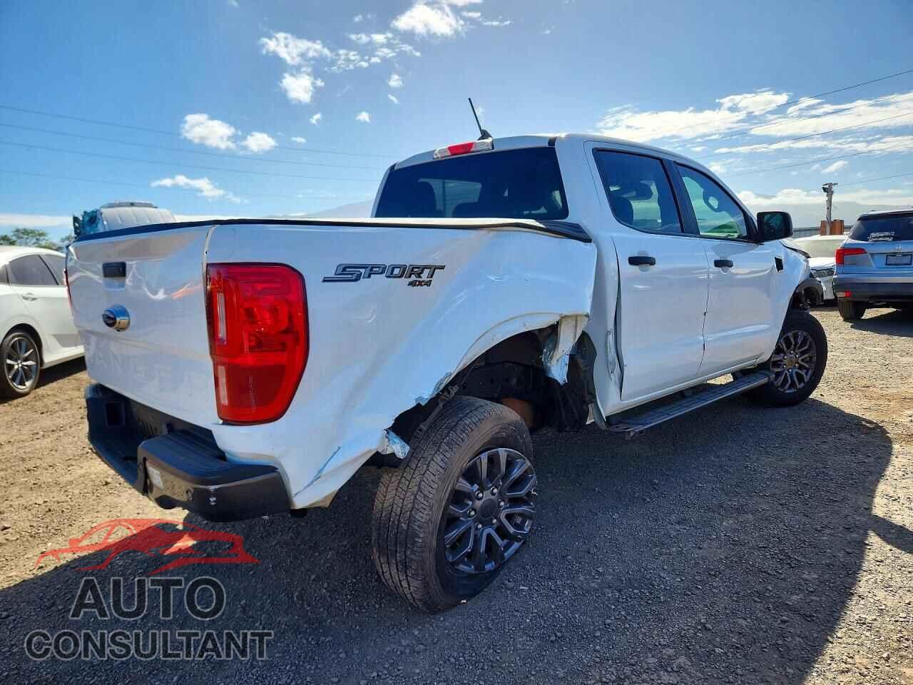 FORD RANGER 2021 - 1FTER4FH4MLD96809