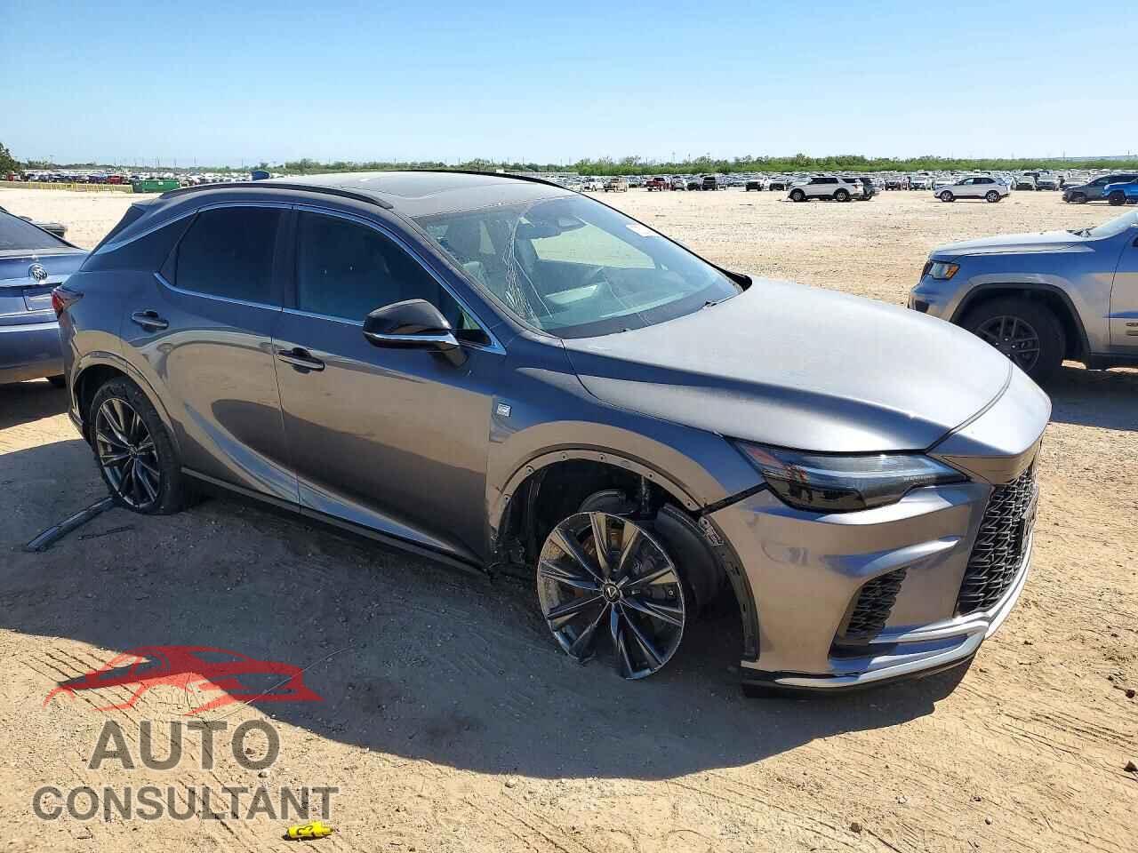 LEXUS RX350 2023 - 2T2BAMCA6PC008729