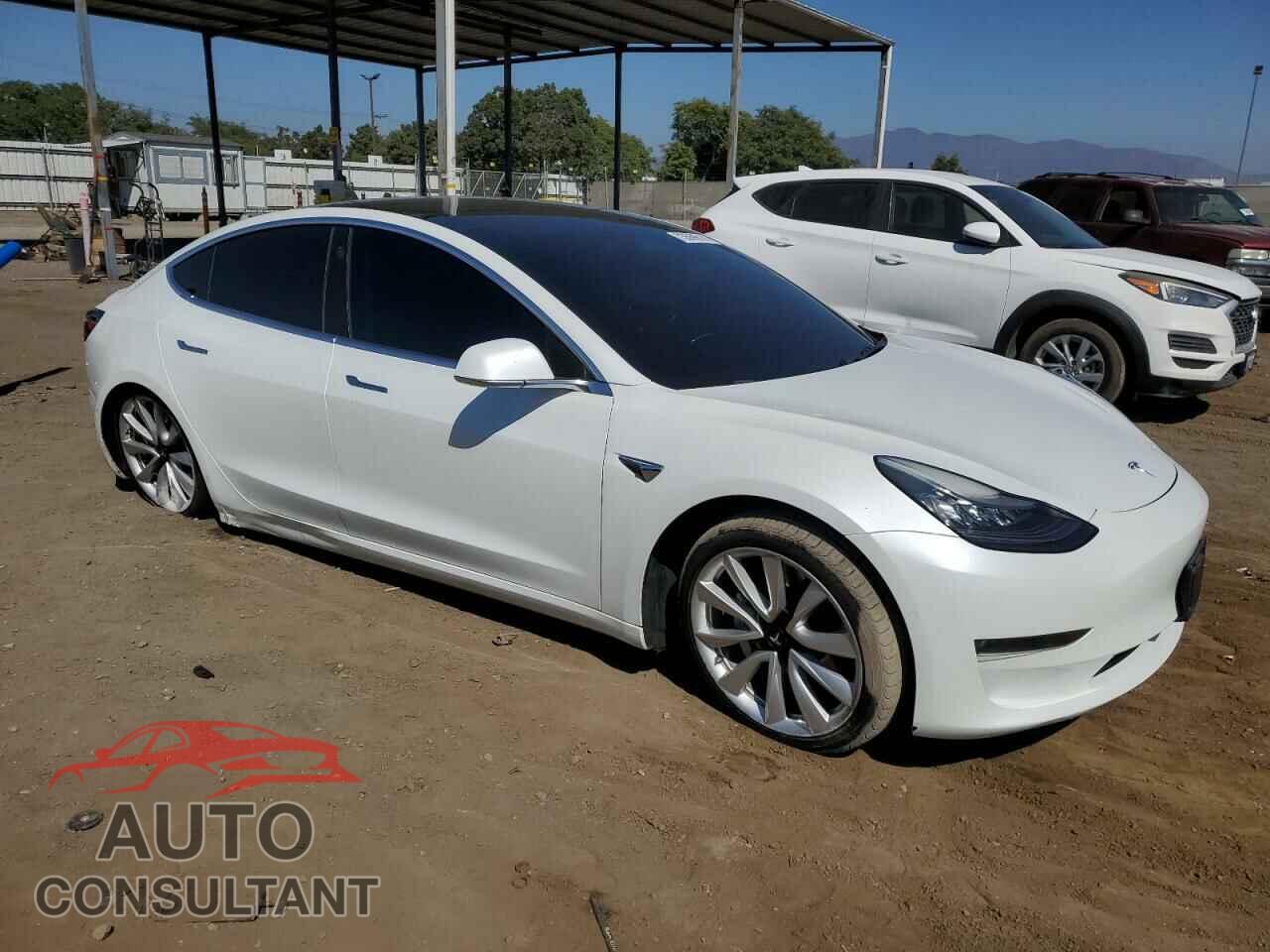 TESLA MODEL 3 2019 - 5YJ3E1EB6KF390105
