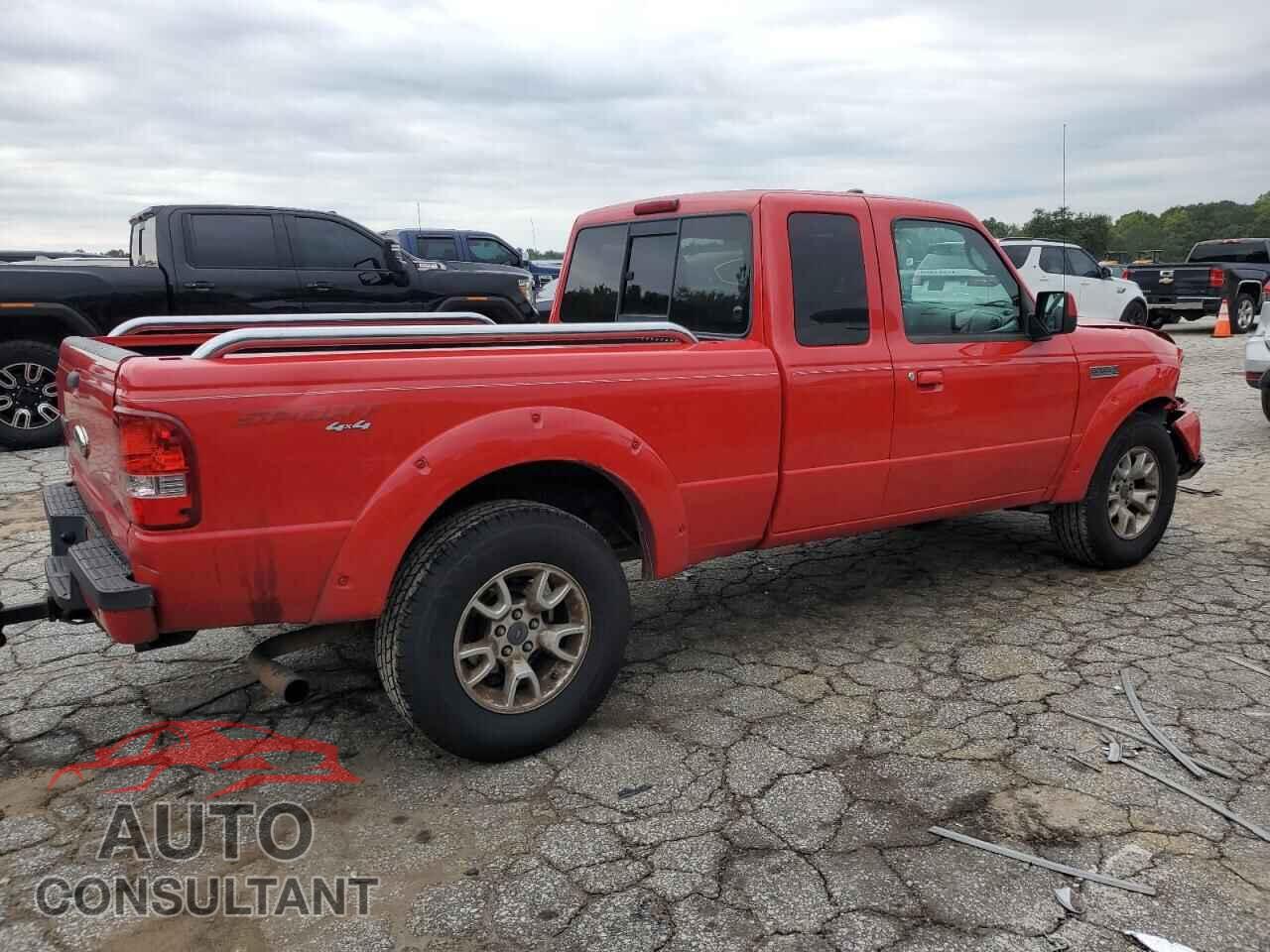 FORD RANGER 2011 - 1FTLR4FE1BPA73613