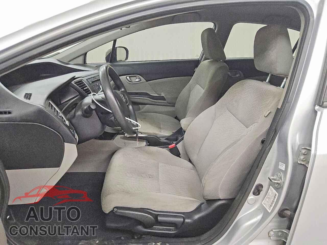 HONDA CIVIC 2014 - 2HGFB2F52EH524340