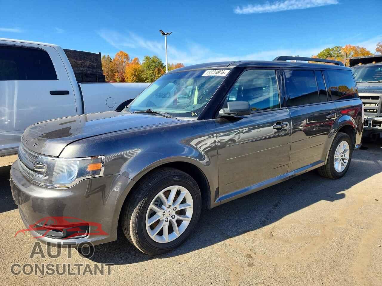 FORD FLEX 2018 - 2FMGK5B86JBA17079