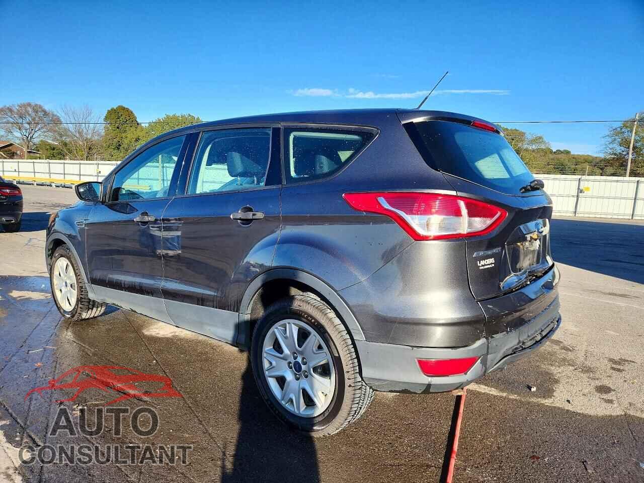 FORD ESCAPE 2016 - 1FMCU0F70GUA49445