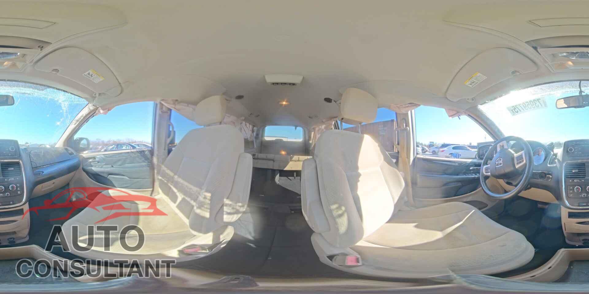 DODGE CARAVAN 2016 - 2C4RDGBG0GR139110