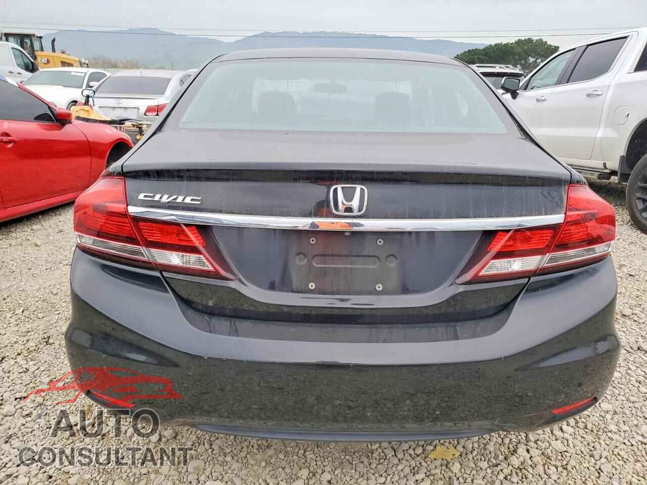HONDA CIVIC 2015 - 19XFB2F50FE091368