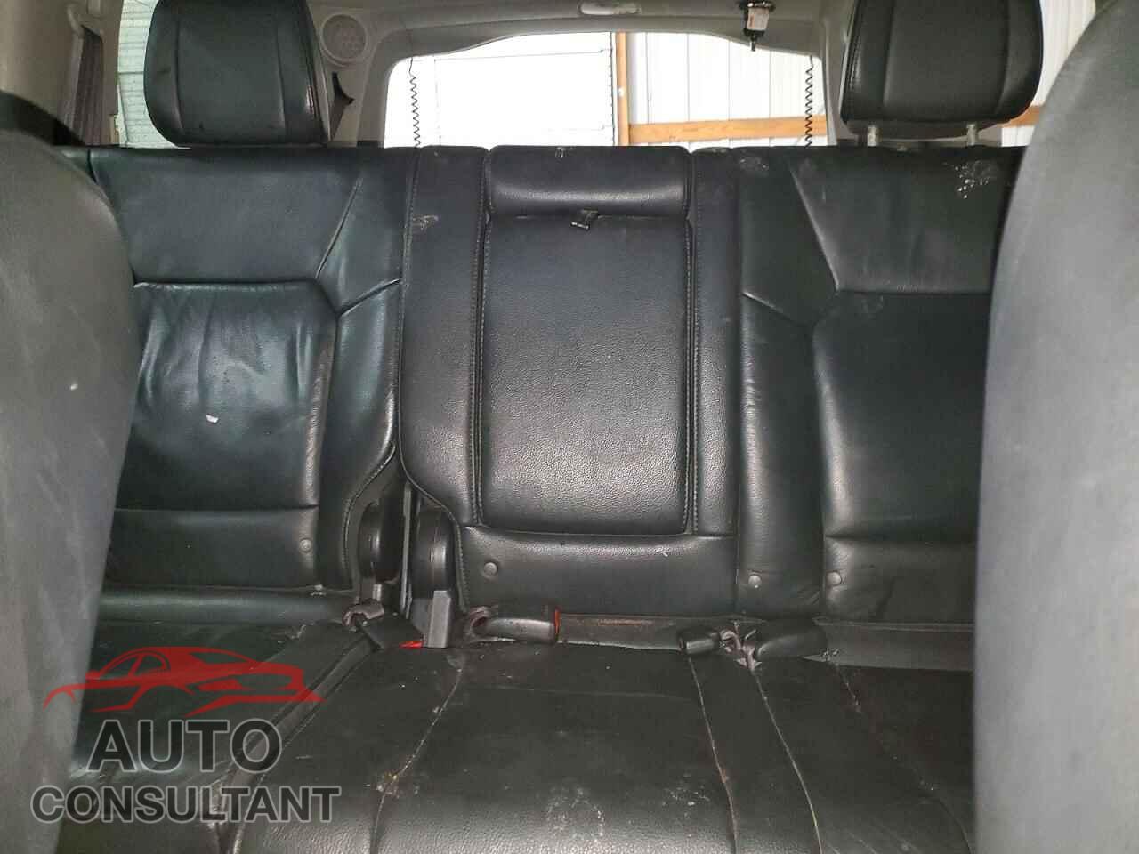HONDA PILOT 2012 - 5FNYF4H90CB043321
