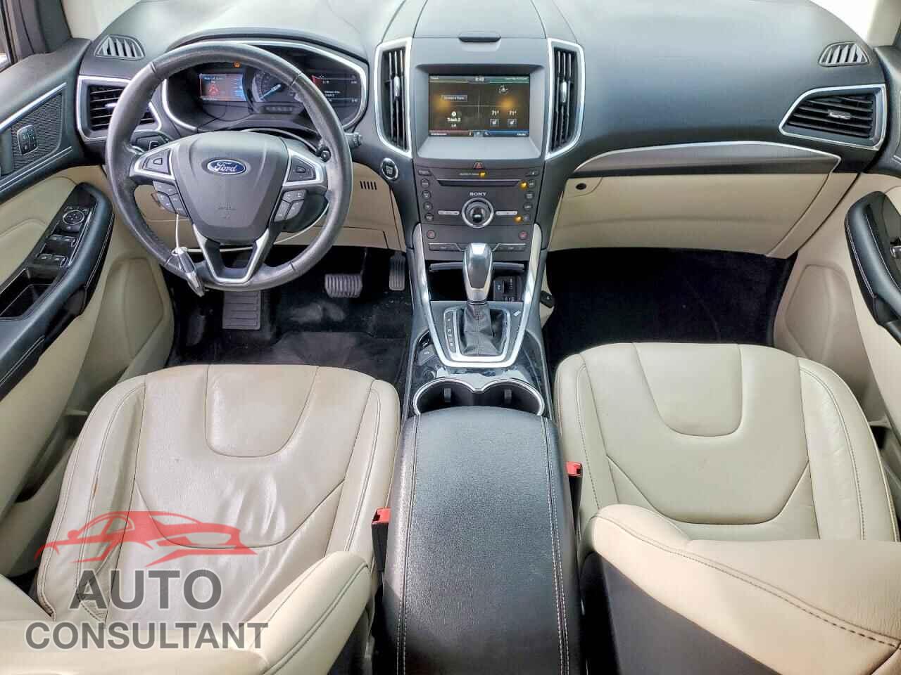 FORD EDGE 2015 - 2FMTK3K84FBB08782