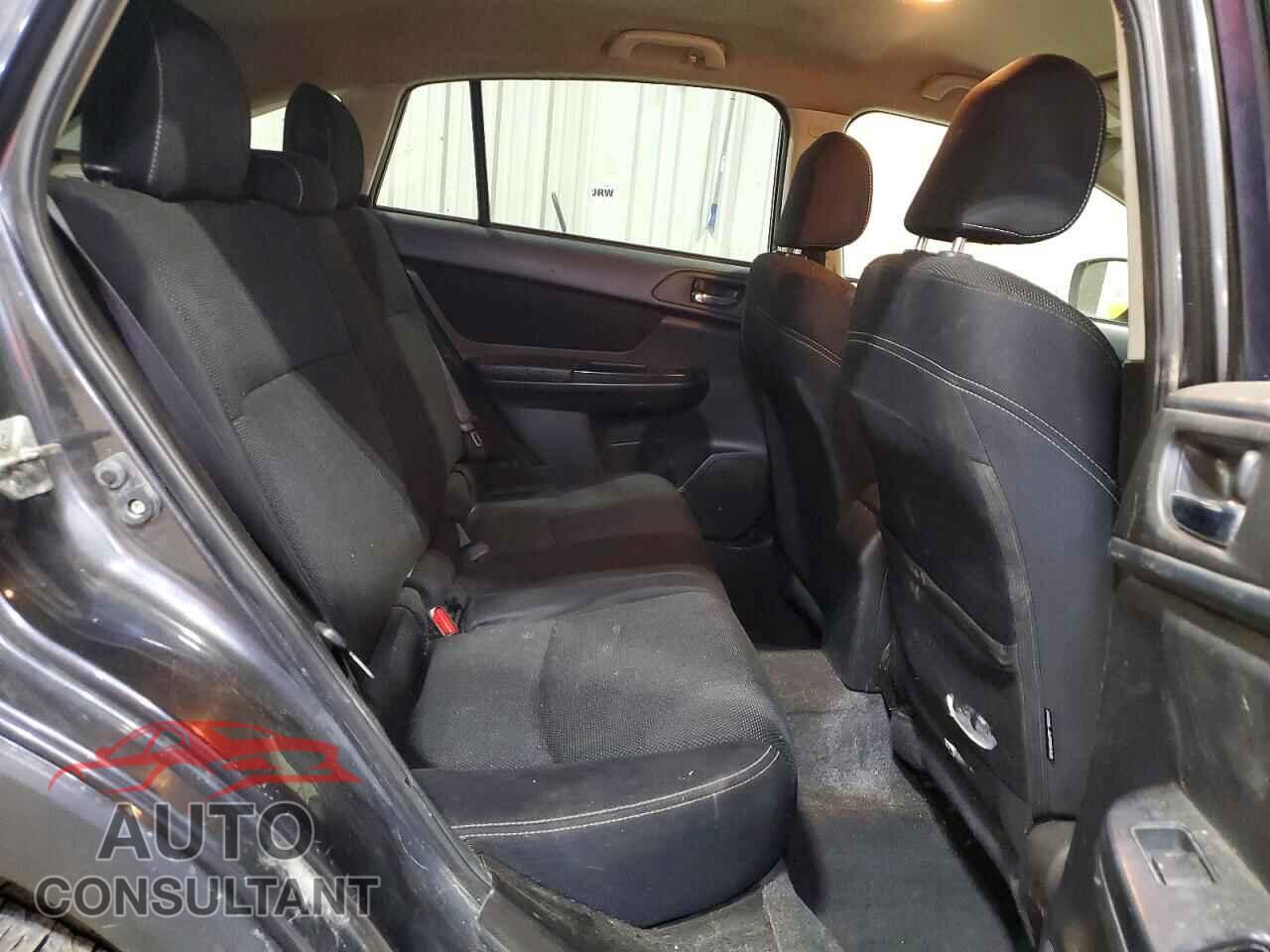 SUBARU XV 2013 - JF2GPACC6D2825106