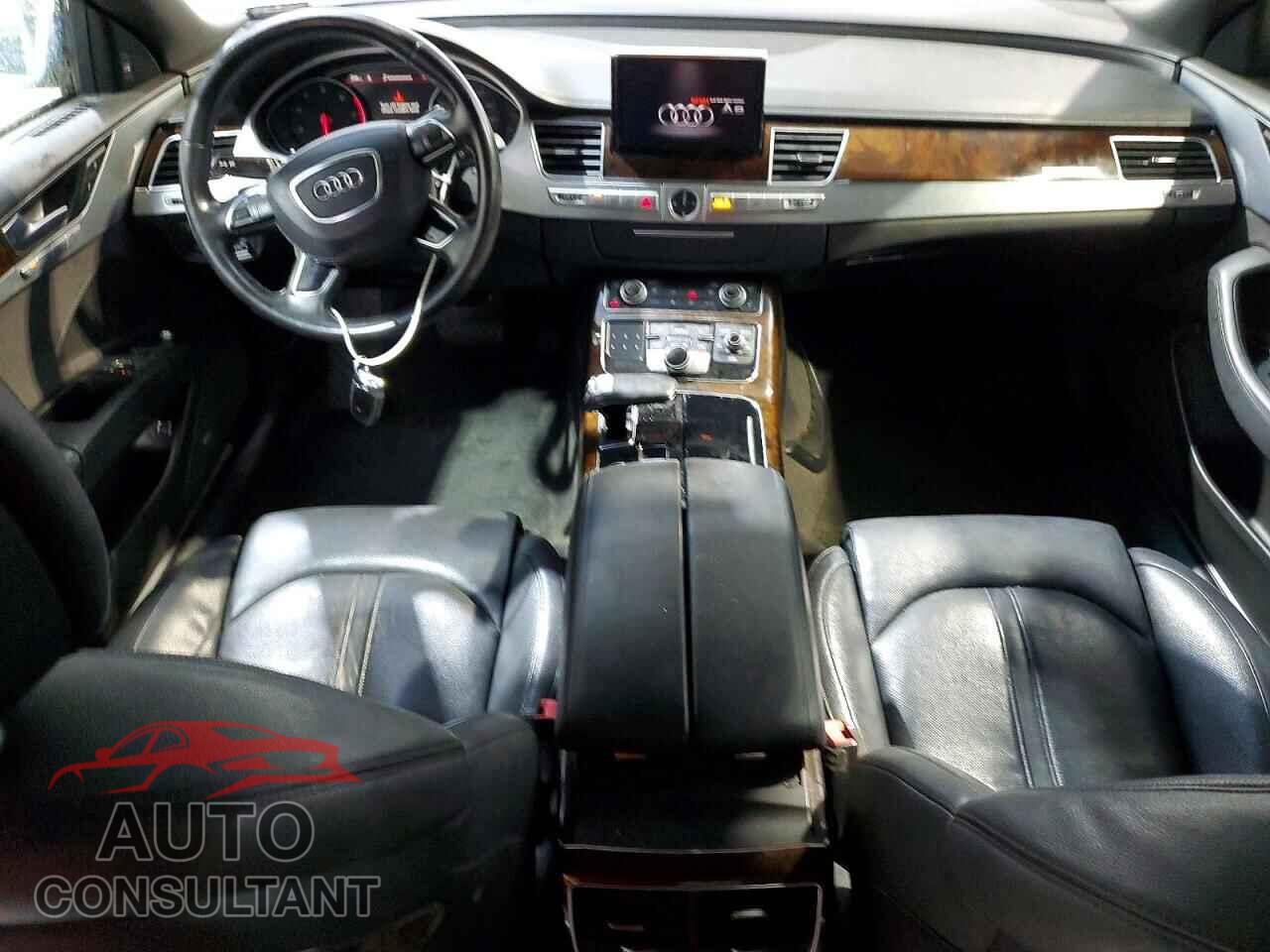 AUDI A8 2014 - WAURGAFD9EN011654