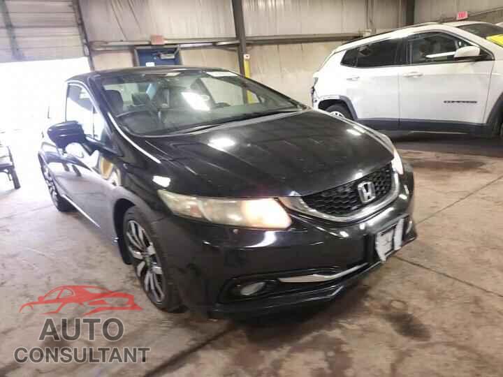 HONDA CIVIC 2015 - 19XFB2F90FE200673