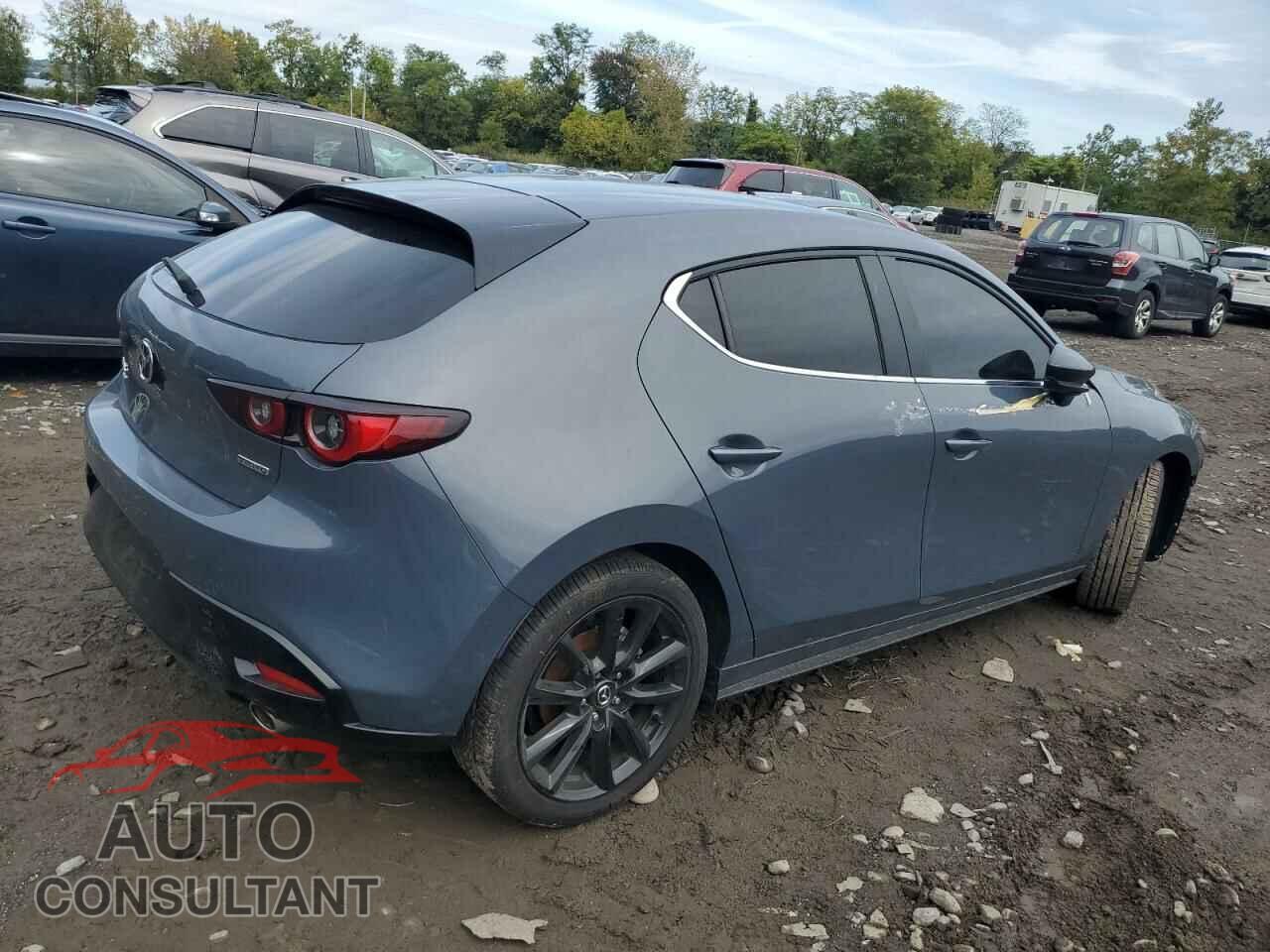 MAZDA 3 2023 - JM1BPBLM3P1618402