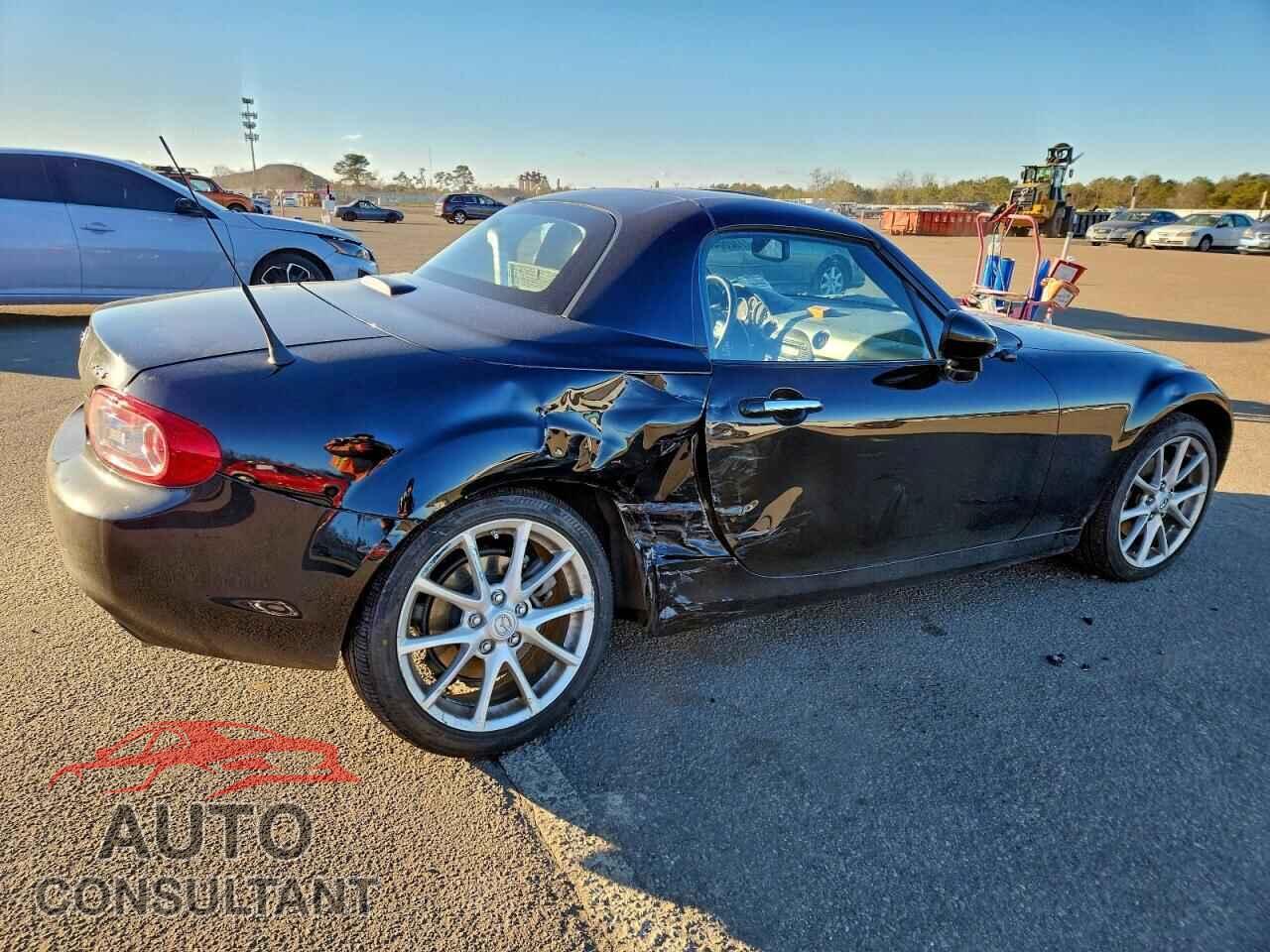 MAZDA MX5 2011 - JM1NC2MF2B0218516