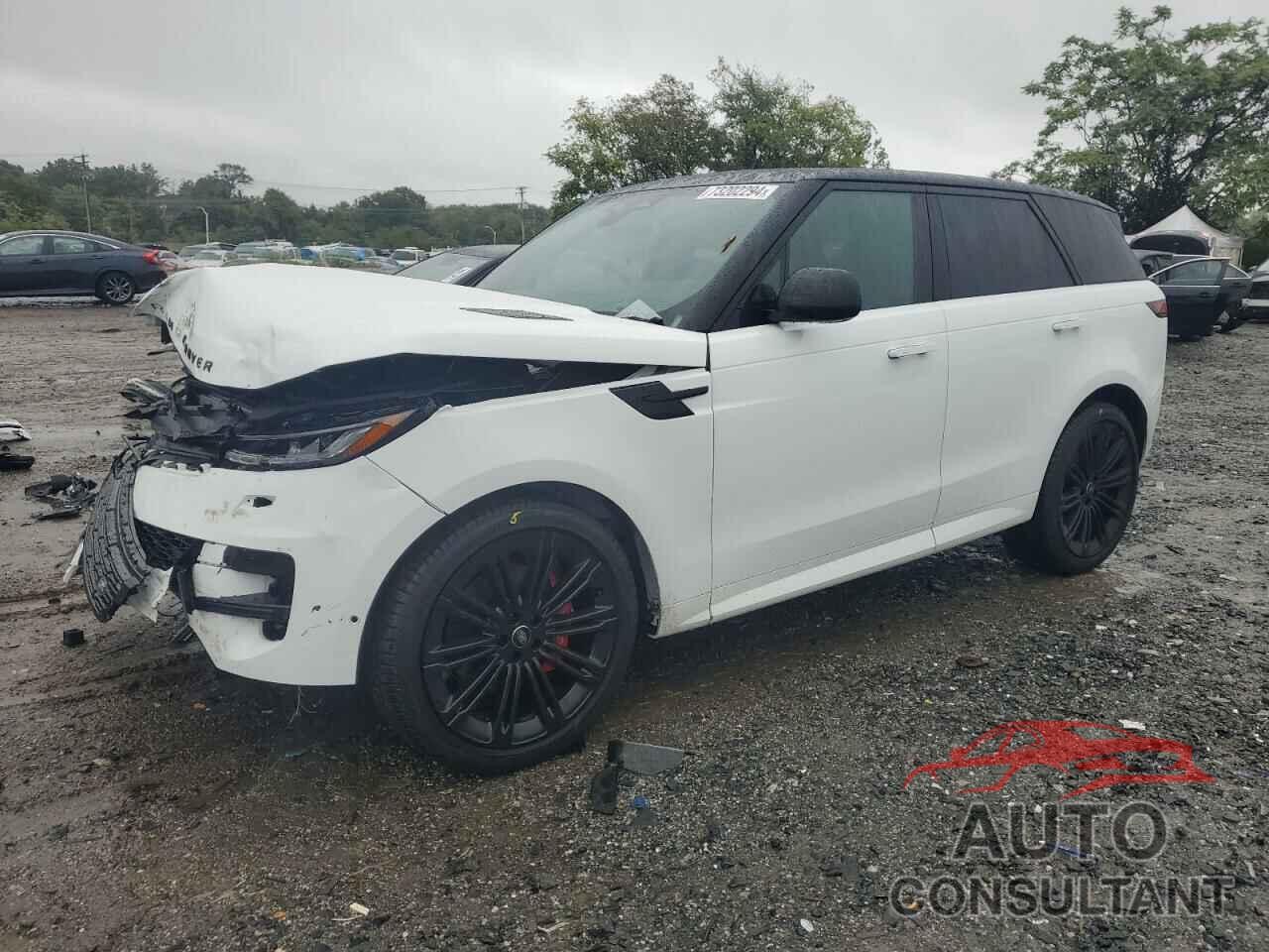 LAND ROVER RANGEROVER 2024 - SAL1L9FU0RA186813